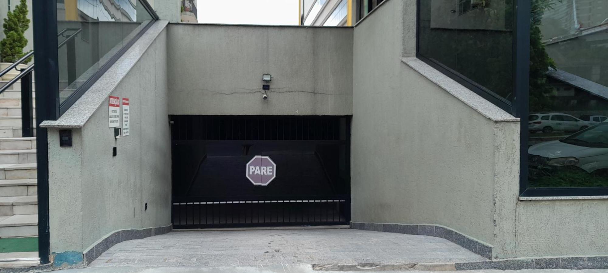 Edifício cm Piscina, Churrasqueira e 1 Vaga de Garagem Guarujá Exterior foto