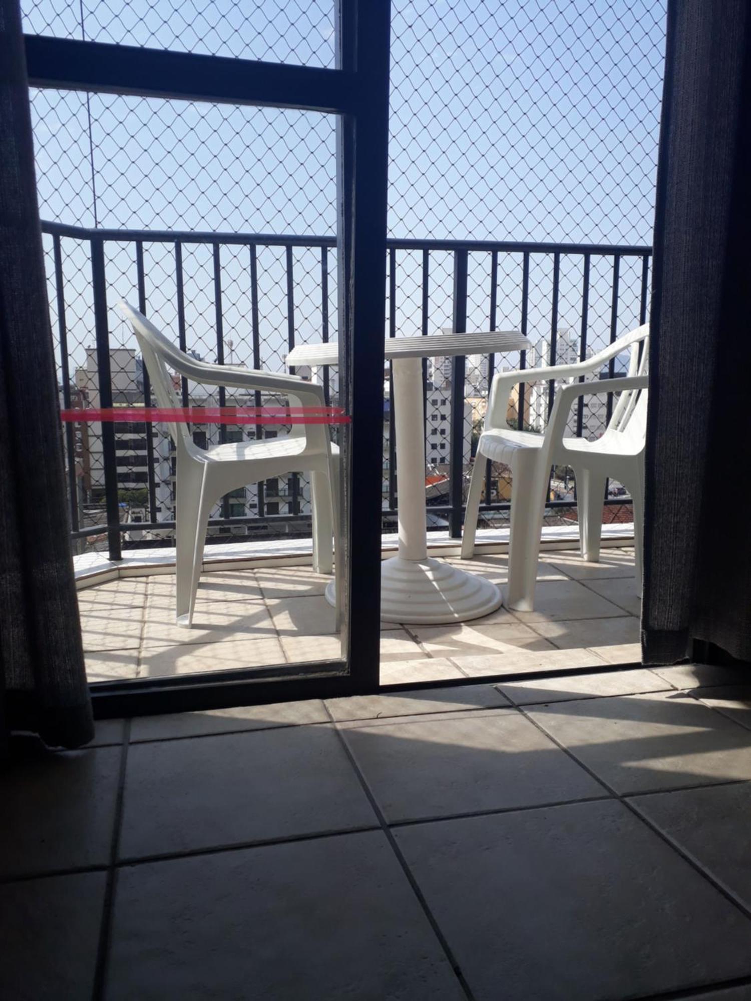 Edifício cm Piscina, Churrasqueira e 1 Vaga de Garagem Guarujá Exterior foto